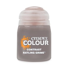 Citadel Paint 18ml Contrast - Ratling Grime